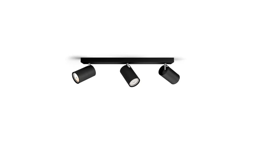 Kosipo Ceiling/Wall Spotlight 3x