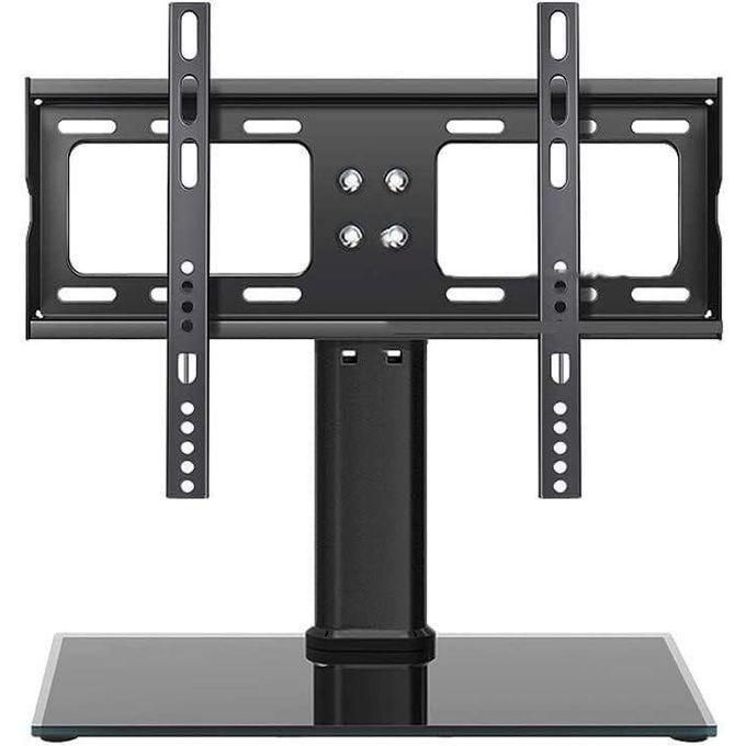 TV Mount TV Wall Mount, Monitor Stand LCD TV Base Mount Universal (for 32-55 Inches) TV Stand