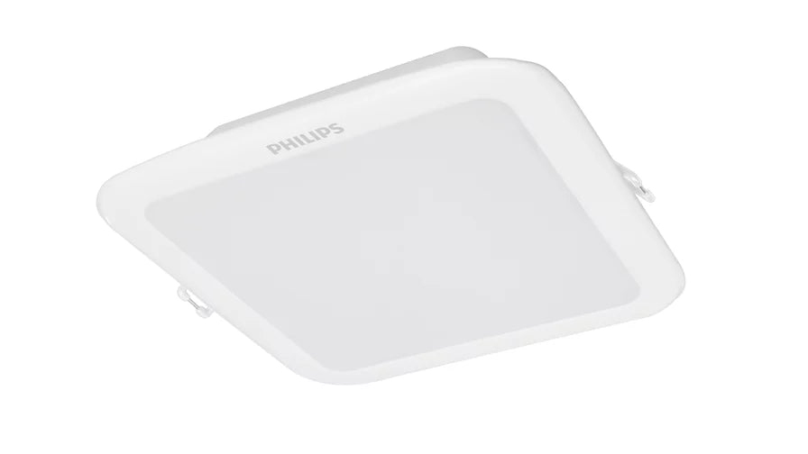 PHILIPS ESSENTIAL SMARTBRIGHT LED DOWNLIGHT, 6W, 600LM, 3000K, BEAM ANGLE 110°, WARM WHITE