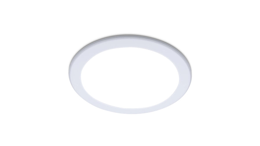 PHILIPS ESSENTIAL SMARTBRIGHT LED DOWNLIGHT, 6W, 600LM, 3000K, BEAM ANGLE 110°, COOL WHITE