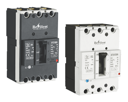 200A MCCB BCH 3POLE