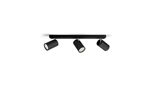 Kosipo Ceiling/Wall Spotlight 3x