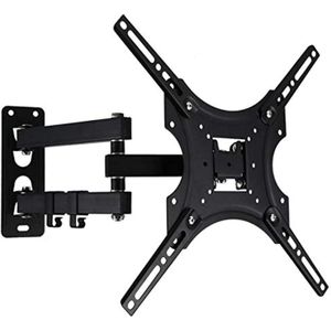 Full motion articulating tv wall mount bracket