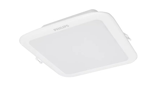 PHILIPS ESSENTIAL SMARTBRIGHT LED DOWNLIGHT, 6W,  600LM, 3000K, BEAM ANGLE 110°, WARM WHITE