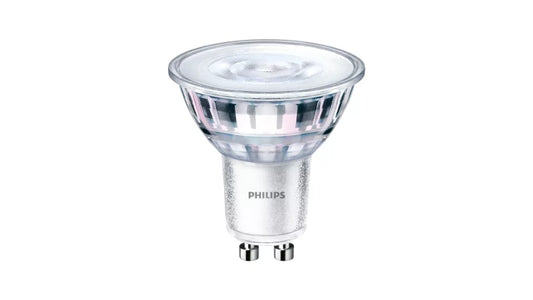 Essential LED 4.6-50W GU10 827 36D