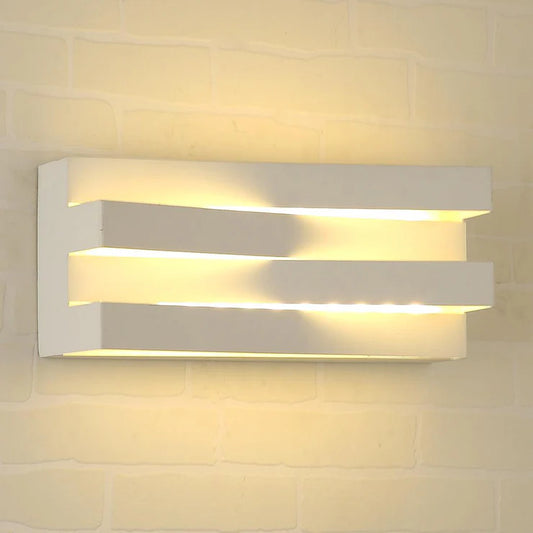 12 Watts Rectangle Irregular Wall Light Ush 73,000