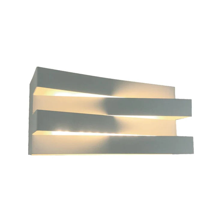 12 Watts Rectangle Irregular Wall Light Ush 73,000