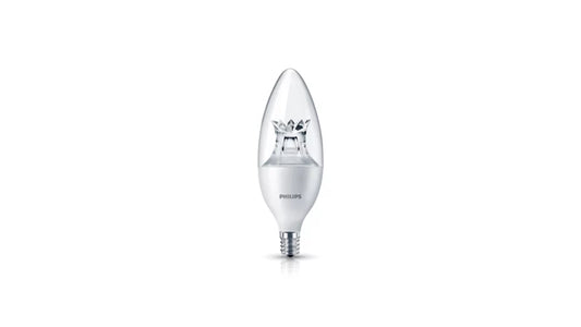 LED candles and lusters